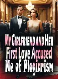 My Girlfriend and Her First Love Accused Me of Plagiarism Novel Cover