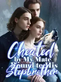 Cheated by My Mate, Bound to His Stepbrother Novel Cover