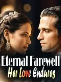 Eternal Farewell: Her Love Endures Novel Cover