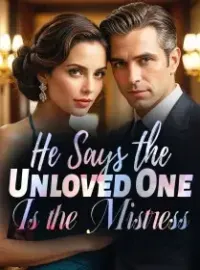 He Says the Unloved One Is the Mistress Novel Cover