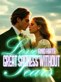 Love and Hate, Great Sadness Without Tears Novel Cover
