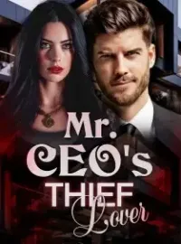 Mr. CEO's Thief Lover Novel Cover