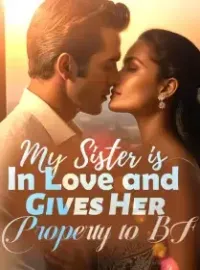My Sister is In Love and Gives Her Property to BF Novel Cover