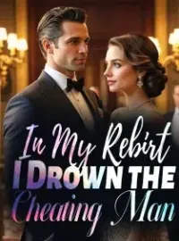 In My Rebirth, I Drown the Cheating Man Novel Cover