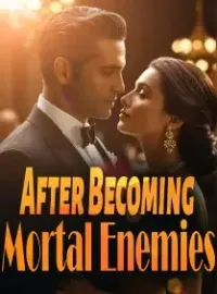After Becoming Mortal Enemies Novel Cover