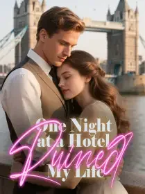 One Night at a Hotel Ruined My Life Novel Cover