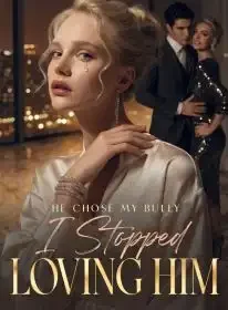 He Chose My Bully, I Stopped Loving Him Novel Cover