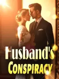 Husband's Conspiracy Novel Cover