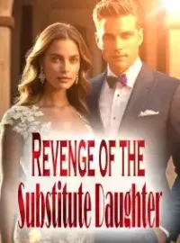 Revenge of the Substitute Daughter Novel Cover