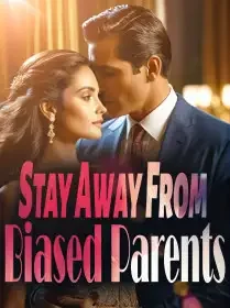 Stay Away From Biased Parents Novel Cover