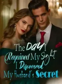 The day I Regained My Sight, I Discovered My Husband’s Secret! Novel Cover