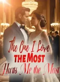 The One I Love the Most Hurts Me the Most Novel Cover