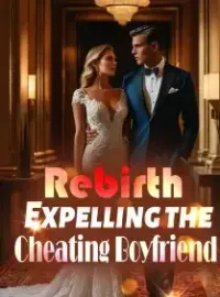 Rebirth: Expelling the Cheating Boyfriend Novel Cover