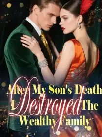 After My Son's Death, I Destroyed The Wealthy Family Novel Cover