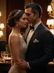 The Alpha’s Rejected Bond The Feast She Gave Away Novel Cover