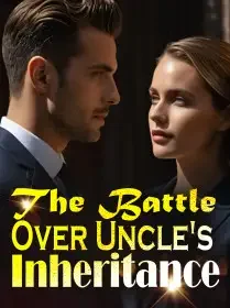 The Battle Over Uncle's Inheritance Novel Cover