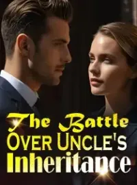 The Battle Over Uncle's Inheritance Novel Cover