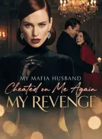My Mafia Husband Cheated on Me Again, My Revenge Novel Cover