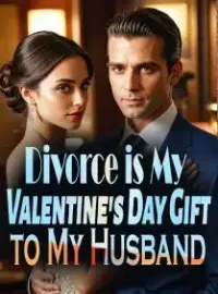 Divorce is My Valentine's Day Gift to My Husband Novel Cover
