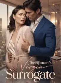 The Billionaire’s Virgin Surrogate Novel Cover
