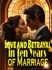 Love and Betrayal in Ten Years of Marriage Novel Cover