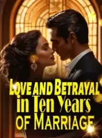 Love and Betrayal in Ten Years of Marriage Novel Cover