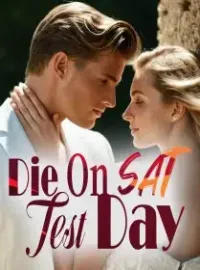 Die On SAT Test Day Novel Cover