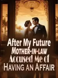 After My Future Mother-in-law Accused Me of Having an Affair Novel Cover
