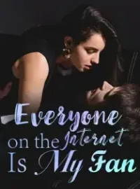 Everyone on the Internet Is My Fan Novel Cover