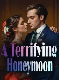 A Terrifying Honeymoon Novel Cover