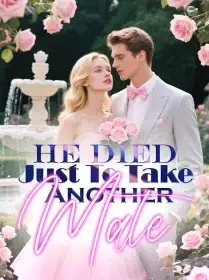 He Died Just To Take Another Mate Novel Cover