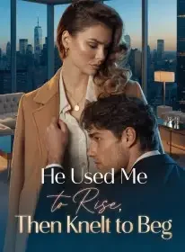 He Used Me to Rise, Then Knelt to Beg Novel Cover