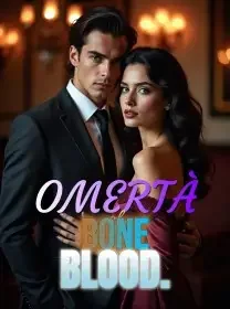 Omertà of Bone and Blood Novel Cover