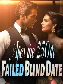 After the 250th Failed Blind Date Novel Cover