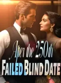After the 250th Failed Blind Date Novel Cover
