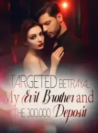 Targeted Betrayal: My Evil Brother and the 300,000 Deposit Novel Cover