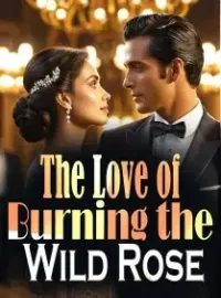 The Love of Burning the Wild Rose Novel Cover