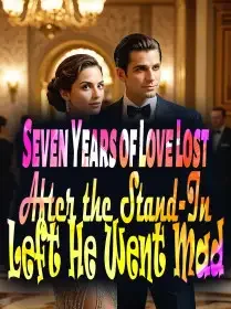 Seven Years of Love Lost, After the Stand-In Left, He Went Mad Novel Cover