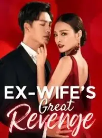 Ex-Wife's Great Revenge Novel Cover