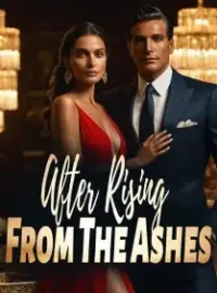 After Rising From The Ashes Novel Cover