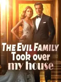 The Evil Family Took Over My House Novel Cover