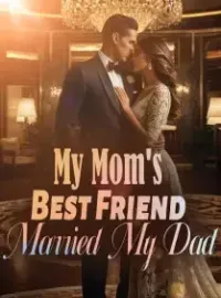 My Mom's Best Friend Married My Dad Novel Cover