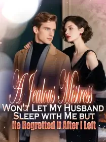 A Jealous Mistress Won’t Let My Husband Sleep with Me, but He Regretted It After I Left Novel Cover
