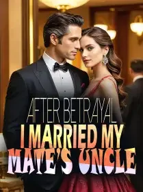 AFTER BETRAYAL, I MARRIED MY MATE’S UNCLE Novel Cover