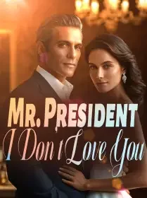 Mr. President, I Don't Love You