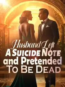 Husband Left A Suicide Note and Pretended To Be Dead