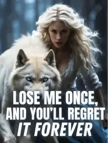 Lose Me Once, and You'll Regret it Forever Novel Cover