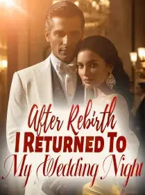 After Rebirth, I Returned To My Wedding Night Novel Cover