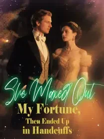 She Maxed Out My Fortune, Then Ended Up in Handcuffs Novel Cover