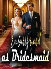 Ex-Girlfriend as Bridesmaid Novel Cover